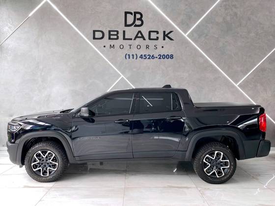 RAM RAMPAGE 2.2 TURBO DIESEL REBEL 4X4 AUTOMÁTICO